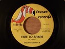 Countdown 5 Time To Spare/Elevator Texas Fuzz Garage, Pop Psych 1967 Toucan