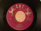 Margie Day & Her Blues Destroyers Ho-Ho/Pitty Pat Band Jump Blues, R&B 1955 Cat