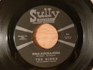 The Dinks Nina-Kocka-Nina/Penny A Tear Drop Garage Punk 1965 Sully Records