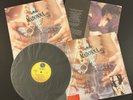 MADONNA LIKE A PRAYER JAPAN 12'' w PROMO STICKER, OBI, PATCHOULI, SHRINK, POSTER