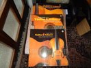 Paganini Sonatas for Violin & Guitar Terebesi Prunnbauer 3 LP Telefunken AS NM