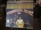 The Doors - Morrison Hotel Vinyl LP 1970 EKS-75007 (VG+/VG+)