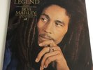 Bob Marley & The Wailers - Legend LP Vinyl Record - BMW 1 EX/VG+