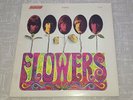 The Rolling Stones - FLOWERS Vinyl LP PS 509 Dark Blue Label London Records USA