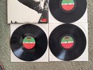 Led Zeppelin - S/T (W/Live) -NM/NN 2014 Blues Rock Atlantic 3LP TRI-FOLD Deluxe
