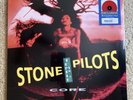 Stone Temple Pilots - Core (Red Vinyl Splatter LP Record)