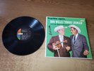 BOB WILLS AUTOGRAPHED 1960s VG+ Bob Wills / Tommy Duncan TOGETHER AGAIN LP33