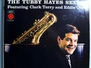 TUBBY HAYES w/HORACE PARLAN TUBBY THE TENOR RARE ORIG '62 EPIC MONO PROMO LP 1A
