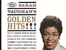 Sarah Vaughan - Golden Hits [New Vinyl LP]