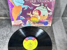 Disneyland The Hobbit Original LP Soundtrack  & Book 1977 3819 J. R. R. Tolkien