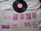 FAIRPORT CONVENTION - LIEGE AND LIEF ISLAND ILPS 9115 1ST PRESS Vinyl