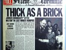JETHRO TULL THICK AS A BRICK RARE ORIG '72 REPRISE LP w/