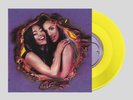 Lady Gaga, Ariana Grande - Rain On Me - Yellow 7” Vinyl -  NEW - IN STOCK