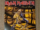Iron Maiden - Piece Of Mind (Gatefold Black Vinyl LP) (Remastered)