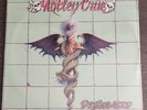 1989 Motley Crue Dr Feelgood Vinyl Unopened Does Have 1 1/2