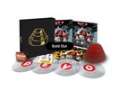 Devo 50 Years Of De-Evolution (1973-2023) CLEAR Vinyl 4 LP Box Set NEW/SEALED