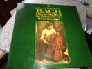 Bach Cello Suites Henry Honegger 3 LP Box Telefunken Valois Made in Germany  NM