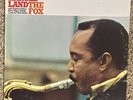 Harold Land - The Fox - 1969 Green Label Contemporary S7619 LP Vinyl Record - EX