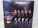 WALL OF VOODOO Happy Planet  Input LP 1987 I.R.S. IRS-5997