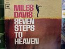 MILES DAVIS   SEVEN STEPS TO HEAVEN 1963 Columbia STEREO LP CS8851 SEALED WRAP