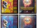 Guns N' Roses – Use Your Illusion - Vol.1y2- Hard Rock, Heavy Metal, VZLA, 1991
