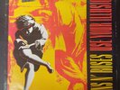 Guns N' Roses ‎– Use Your Illusion I- Hard Rock, Heavy Metal, US, 1991 GEF-24415