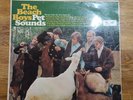 THE BEACH BOYS - Pet Sounds. UK Capitol LP. 1966 Stereo Copy. Original. Vg