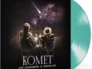 OVP Mint Single KOMET Udo Lindenberg & Apache 207 green grün mintgrün