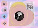 Taylor Swift LOVER (LIVE FROM PARIS) HEART SHAPED VINYL  (IN HAND)