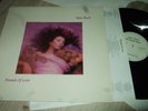 KATE BUSH : HOUNDS OF LOVE LP 1985 EMI EEC +OIS