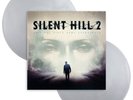 Silent Hill 2 Original Video Game Vinyl Soundtrack Silver Color 2 x LP Record