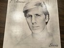 Lewis L amour Vinyl 1983 Mint Condition Rare