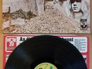 DEEP PURPLE : DEEP PURPLE IN ROCK : LP : GERMAN HORZU 1970 : OIS G/F COVER VG+