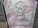 Megadeth Rust In Peace Record Store Promo