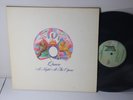 Queen – A Night At The Opera, 1975 LP gatefold, Elektra – 7E-1053