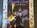 Prince And The Revolution Purple Rain Vinyl Record Album LP 925110-1 1984