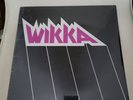 WIKKA - HEAVY METAL - TNT 8806 - LP / EP - 1988 - RARE SEALED COPY