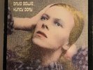 David Bowie - Hunky Dory - 12” Vinyl Record LP - 1980 RCA UK - Reissue - Classic