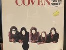 COVEN self titled LP SEALED Vinyl 1971 US hype sticker