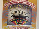 The Beatles Magical Mystery Tour Vinyl LP Album 24 Pg Picture Book MAL-2835 1967