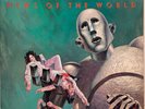 Queen - News Of The World 1st Press vinyl LP 1977 Electra NM/MINT