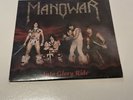 VINTAGE VINYL RECORD MANOWAR INTO GLORY RIDE  MRI-169666 1983 LP