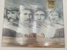 WAYLON JENNINGS, WILLIE NELSON, JOHNNY CASH & KRIS K - Highwayman (LP, 1985) VG+
