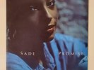 Sade - Promise Vinyl LP Record 1985 Portrait Records