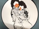 Duck Sauce - Barbra Streisand 12” Picture Disc Original US 2011