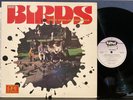 THE BIRDS THESE BIRDS ARE DANGEROUS NM '85 EDSEL UK 45 RPM MONO COMP LP RON WOOD