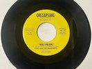 Tony & Raindrops DOOWOP 45 While Walking / Our Love Is Over CHESAPEAKE M/M- HEAR