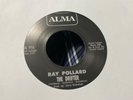 RAY POLLARD-THE DRIFTER / SAME  MINT REISSUE