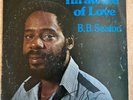 B.B SEATON - Im' Aware of Love - RARE REGGAE ROOTS INTERNATIONAL LP JAMAICA