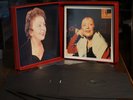 EDITH PIAF-COMPLETE RECORDINGS  1946-1963  14 LPs- Velvet Box set Mint -EMI Path